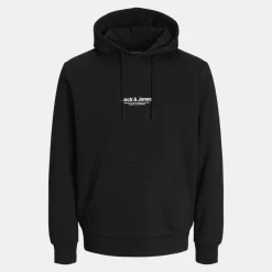 New Sweat à capuche Vesterbro coton mélangé couleur unie Homme Homme Pull, Gilet, Sweat