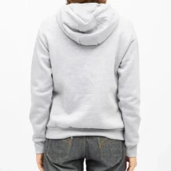 Best Sweat à capuche doux avec grand logo Femme Femme Vetements De Sports Femme|Pull, Gilet, Sweat