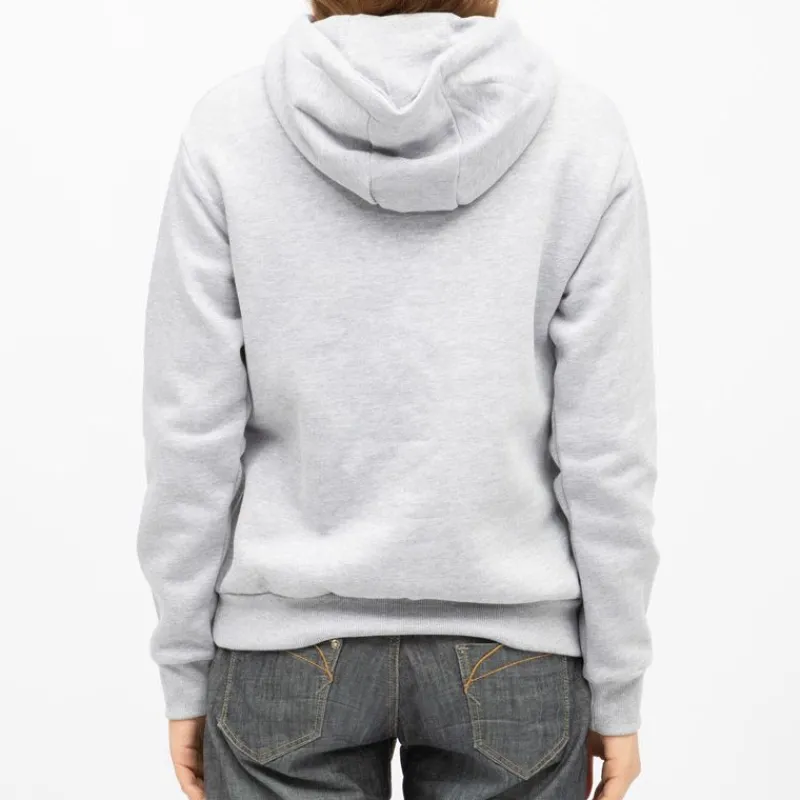 Best Sweat à capuche doux avec grand logo Femme Femme Vetements De Sports Femme|Pull, Gilet, Sweat