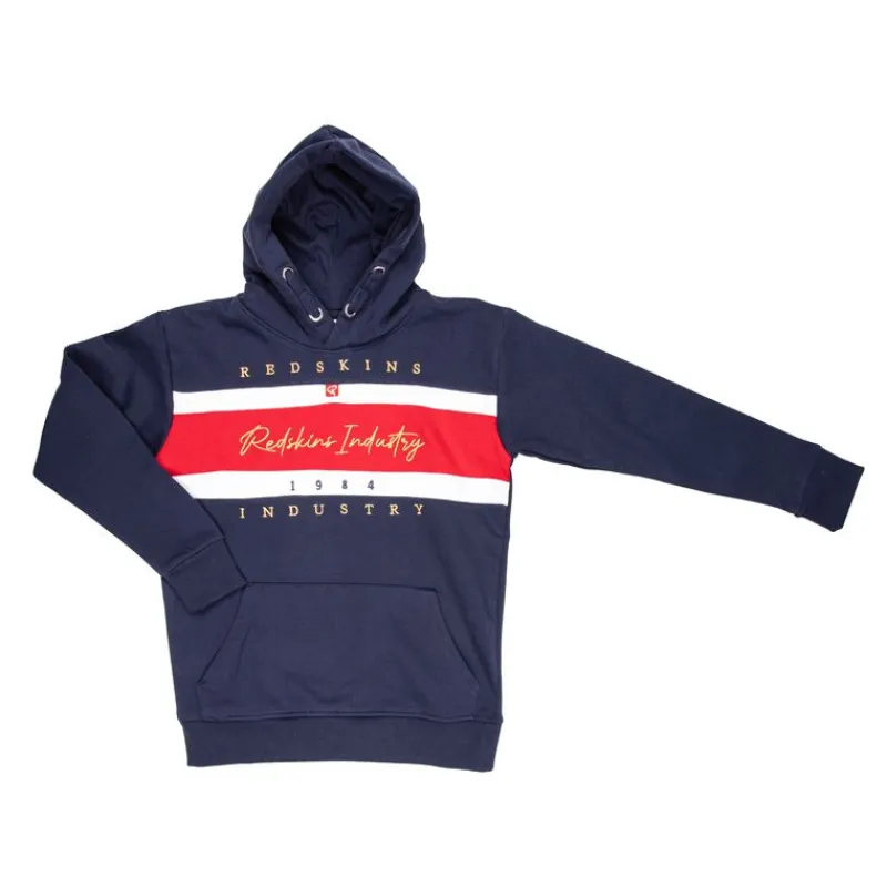 Outlet Sweat à capuche en coton logo brodé 8-16 ans Enfant Enfant Sweat, Pull, Gilet