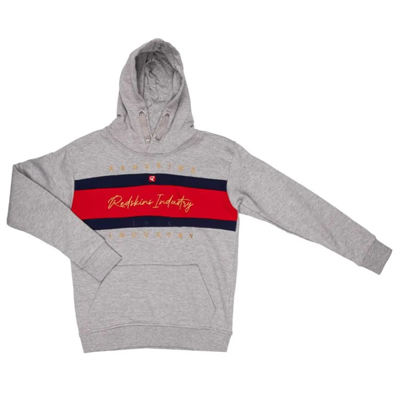 Outlet Sweat à capuche en coton logo brodé 8-16 ans Enfant Enfant Sweat, Pull, Gilet