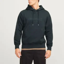 Outlet Sweat à capuche frederiksberg doux coton Homme Homme Pull, Gilet, Sweat