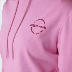 Sweat à capuche Pica imprimé logo Femme Femme Pull, Gilet, Sweat|Vetements De Sports Femme
