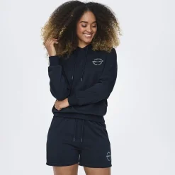 Clearance Sweat à capuche Pica imprimé logo Femme Femme Vetements De Sports Femme|Pull, Gilet, Sweat