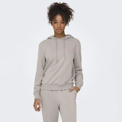 Sweat à capuche Pica imprimé logo Femme Femme Pull, Gilet, Sweat|Vetements De Sports Femme