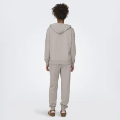 Sweat à capuche Pica imprimé logo Femme Femme Pull, Gilet, Sweat|Vetements De Sports Femme