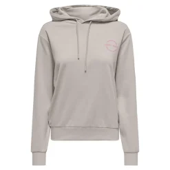 Sweat à capuche Pica imprimé logo Femme Femme Pull, Gilet, Sweat|Vetements De Sports Femme