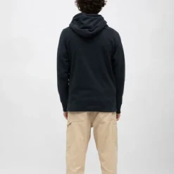 Outlet Sweat à capuche polaire confort Homme Homme Pull, Gilet, Sweat