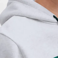 Clearance Sweat à capuche regular hayato imprimé encart logo Homme Homme Pull, Gilet, Sweat