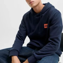 Discount Sweat à capuche sky captain brandy regular fit Homme Homme Pull, Gilet, Sweat