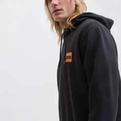 Discount Sweat à capuche sky captain brandy regular fit Homme Homme Pull, Gilet, Sweat