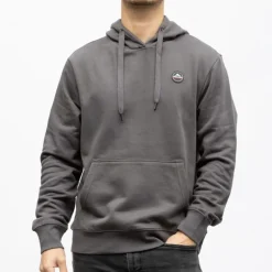 Clearance Sweat a capuche gaia coton Homme Homme Pull, Gilet, Sweat