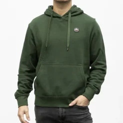 Sale Sweat a capuche gaia coton Homme Homme Pull, Gilet, Sweat