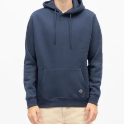 Sweat capuche manches longues poche kangourou Homme Homme Pull, Gilet, Sweat|Vetements De Sports Homme