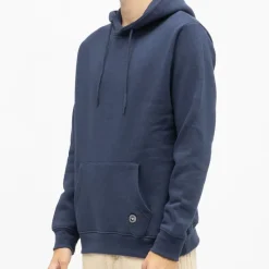 Sweat capuche manches longues poche kangourou Homme Homme Pull, Gilet, Sweat|Vetements De Sports Homme