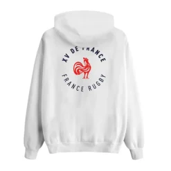 Sale Sweat capuche XV de France rugby Homme Homme Vetements De Sports Homme|Pull, Gilet, Sweat