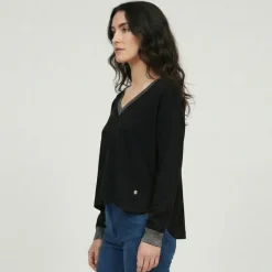 New Sweat cocon Femme Femme Pull, Gilet, Sweat