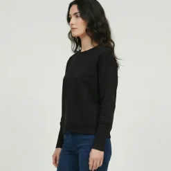 Sweat cocon Femme Femme Pull, Gilet, Sweat