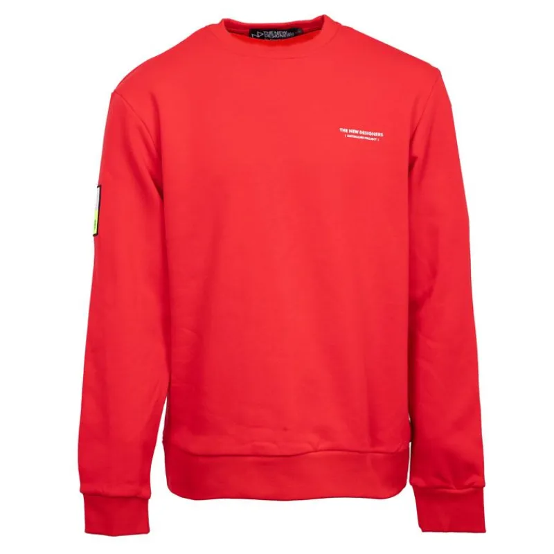 Hot Sweat col ras de cou Homme Homme Pull, Gilet, Sweat|Vetements De Sports Homme