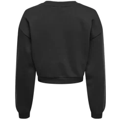 Best Sweat court inscription "avenue" poitrine Femme Femme Vetements De Sports Femme|Pull, Gilet, Sweat