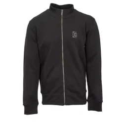 Clearance Sweat de sport cogollo zippé col cheminée Homme Homme Veste, Doudoune, Manteau