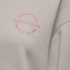 Online Sweat de sport crop top Pica imprimé Femme Femme Pull, Gilet, Sweat|Vetements De Sports Femme