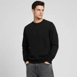 Clearance Sweat doux adriatico coton col rond Homme Homme Vetements De Sports Homme|Pull, Gilet, Sweat