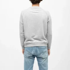 Discount Sweat manches longues col rond coda imprimé logo Homme Homme Pull, Gilet, Sweat