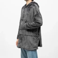 Sale Sweat plaid ad uni 11965 Mixte Femme Lingerie De Nuit