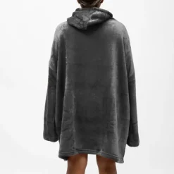 Sweat plaid Mixte Linge De Maison