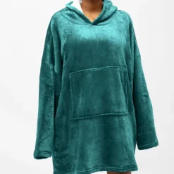 Discount Sweat plaid Mixte Linge De Maison