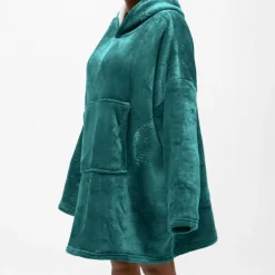 Discount Sweat plaid Mixte Linge De Maison