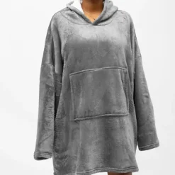 New Sweat plaid Mixte Linge De Maison