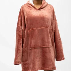 Discount Sweat plaid Mixte Linge De Maison