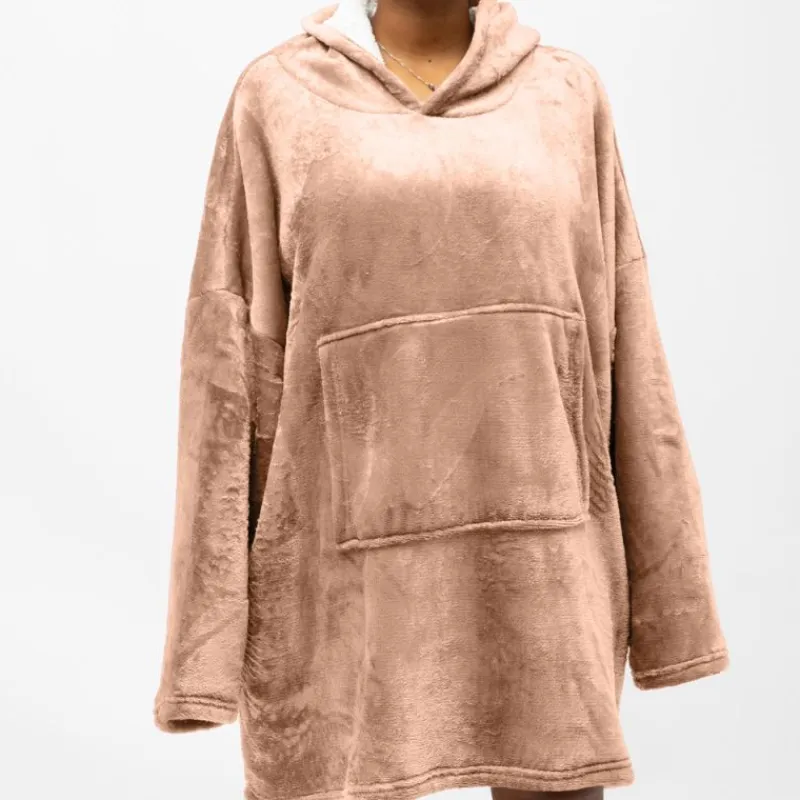 Online Sweat plaid Mixte Linge De Maison