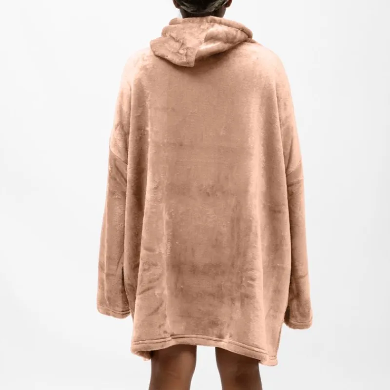 Online Sweat plaid Mixte Linge De Maison