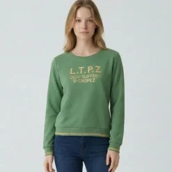 Outlet Sweat talweg Femme Femme Pull, Gilet, Sweat