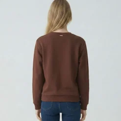 Sweat talweg Femme Femme Pull, Gilet, Sweat