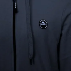 New Sweat zip capuche gaia Homme Homme Pull, Gilet, Sweat