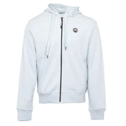 Clearance Sweat zip capuche gaia Homme Homme Pull, Gilet, Sweat