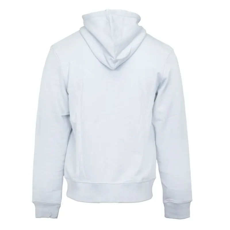 Clearance Sweat zip capuche gaia Homme Homme Pull, Gilet, Sweat