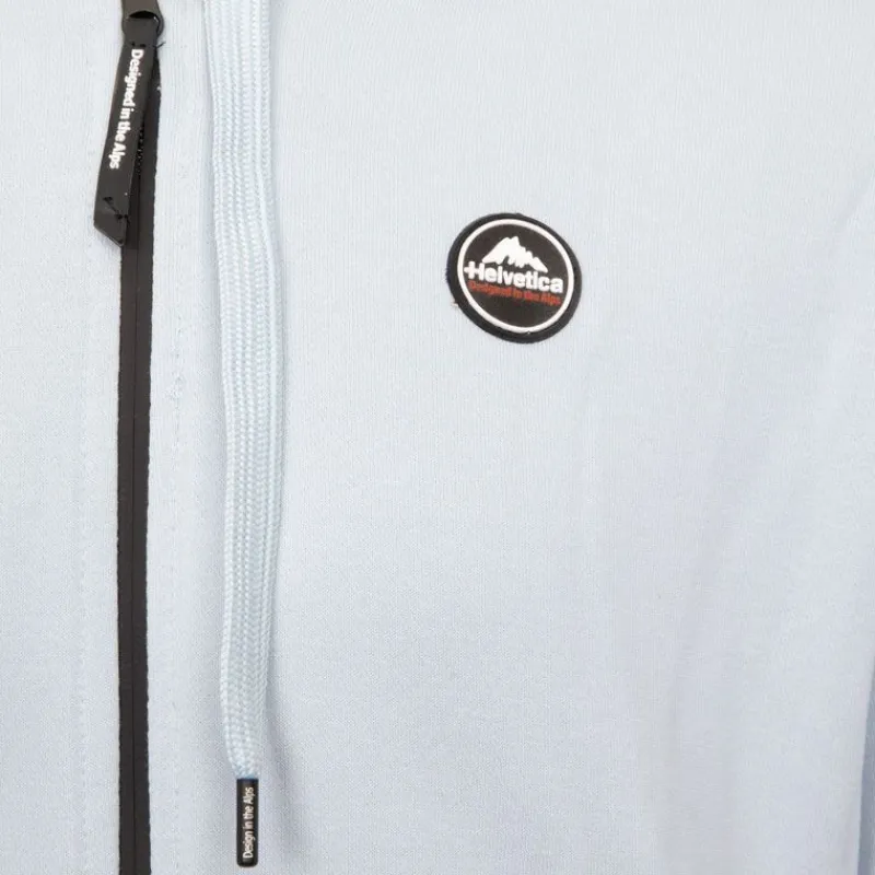 Clearance Sweat zip capuche gaia Homme Homme Pull, Gilet, Sweat