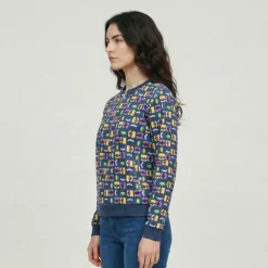 Best Sweat zip granit Femme Femme Pull, Gilet, Sweat