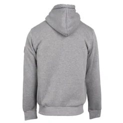 Online Sweat zippé à capuche fourrée surpiqures colorées Homme Homme Vetements De Sports Homme|Pull, Gilet, Sweat