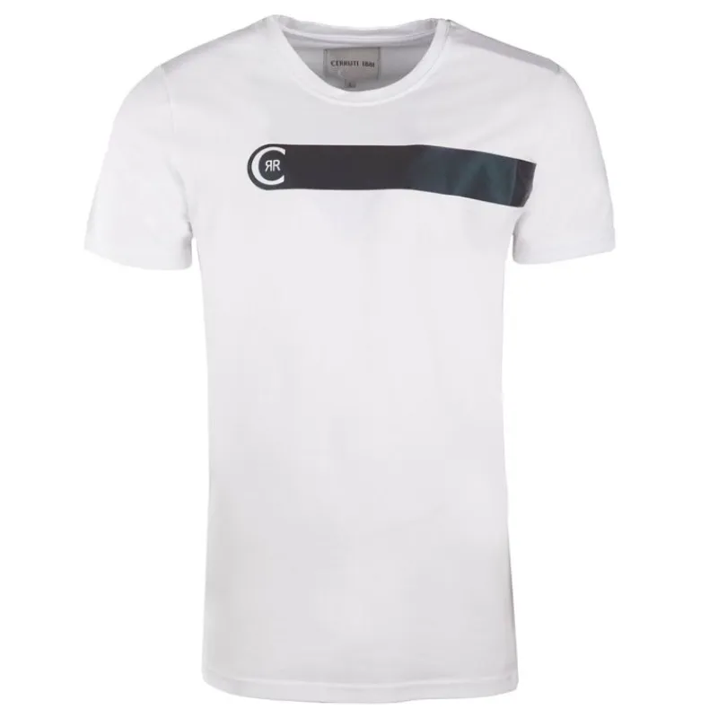 Sale T shirt coton saint michelavec logo Homme Homme Tee Shirt