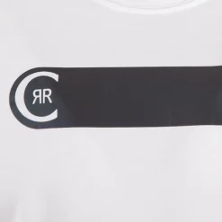 Sale T shirt coton saint michelavec logo Homme Homme Tee Shirt