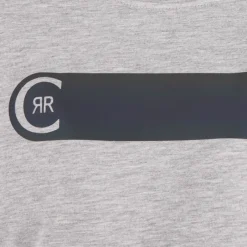 Clearance T shirt coton saint michelavec logo Homme Homme Tee Shirt