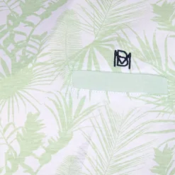 New Tee shirt à fleurs tropicales mogador Homme Homme Tee Shirt