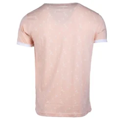 Online Tee shirt à motif avec poche maceo Homme Homme Tee Shirt