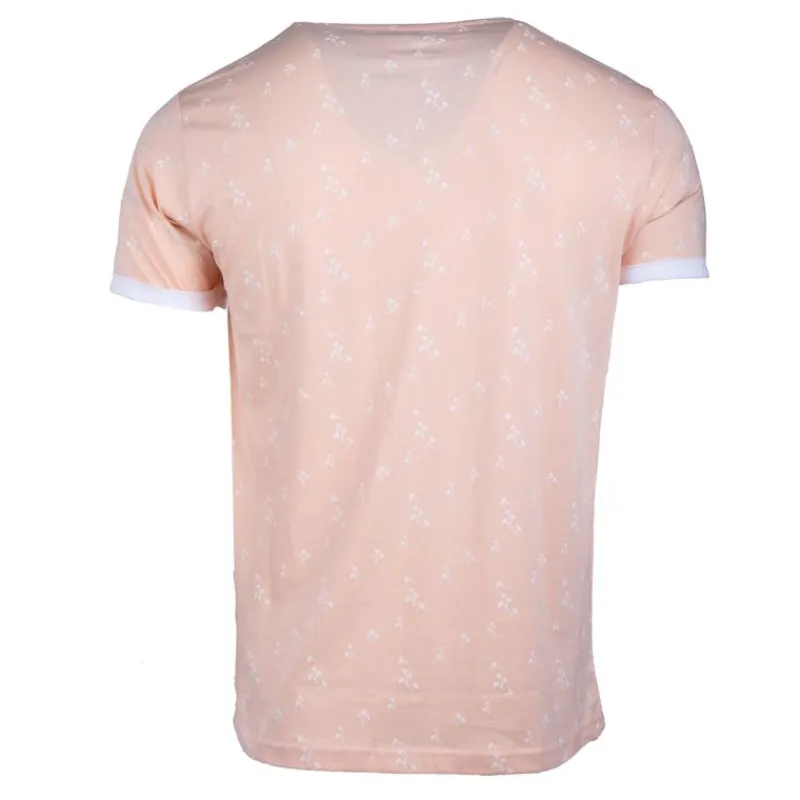 Online Tee shirt à motif avec poche maceo Homme Homme Tee Shirt
